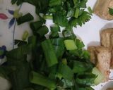 Foto langkah ke 2 dari resep Sayur Kecambah Tahu.