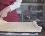 White Swiss Roll (Snow Cake Roll) Recipe Video recipe step 13 photo