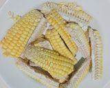 Foto langkah ke 1 dari resep Corn Ribs.