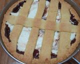 Foto del passaggio 3 della ricetta Crostata di cioccolata con ricotta di pecora