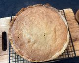 A picture of step 4 of Exceedingly good Bakewell Tart - UK Favourite :P.