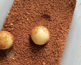 Foto langkah ke 3 dari resep Palm Cheese Cookies.