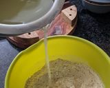 A picture of step 1 of Ajwain Lachha Paratha.