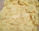 Foto langkah ke 3 dari resep APPLE CRUMBLE PIE CAKE no mixer no ribet (#pr_cakenomixer).