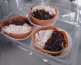 Foto langkah ke 6 dari resep Martabak Mini tanpa ragi.