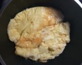 A picture of step 6 of Fluffy egg.