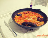 Foto del paso 4 de la receta: Arroz al horno