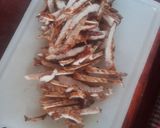รูปขั้นตอนการทำที่ 1 ของ ตำแคร์รอตหมูย่าง