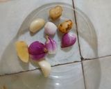Foto langkah ke 1 dari resep Bubur Blentrang.