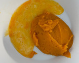 Foto del paso 2 de la receta: Mini ñoquis de calabaza y avena