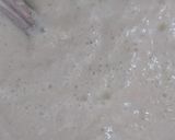 A picture of step 3 of Suji ki idli.