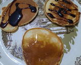 Foto del paso 10 de la receta: Panquequitos (mini panqueques dulces)