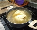 Foto del paso 1 de la receta: Empanadas de pollo