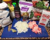 Foto del paso 1 de la receta: Crestas de pollo guisadas