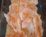 Sajtos-tejfölös csirkemellfilé recept fázis 1 fotója