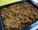 A picture of step 1 of Cinnamon & Raisin Granola.