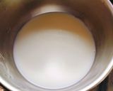 A picture of step 1 of Fruit custard Healthy Dessert.