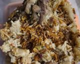 Foto langkah ke 7 dari resep Nasi Kabsa Arab.