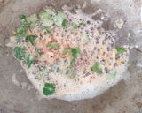A picture of step 4 of Rajma.