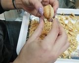 Φωτογραφία βήματος 11 της συνταγής Γεμιστά καρυδάτα με Νουτέλλα