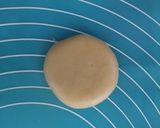 Foto langkah ke 8 dari resep Bakpia Kacang Hijau Teflon.
