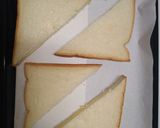 Foto langkah ke 3 dari resep 430. Milo Cheese Toast.