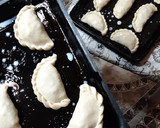 Foto del paso 2 de la receta: • Masa para empanada •