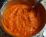 A picture of step 6 of Spicy Garlic Chutney.