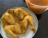 Foto langkah ke 6 dari resep Ayam Goreng Kremes.