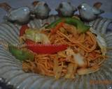 Vegetable Chow-mein recipe step 10 photo
