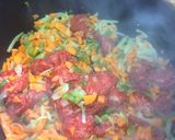 Foto del paso 2 de la receta: Guiso de porotos