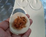 Foto langkah ke 3 dari resep Pastel kering isi abon.