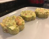 Foto del paso 8 de la receta: Timbal de quinoa y palta