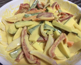 Foto del paso 2 de la receta: Tempura de calabacín, pimiento rojo, zanahoria y cebolla