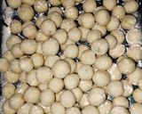 Foto langkah ke 4 dari resep 310. Cilok Bumbu Kacang Instan.