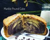 Foto langkah ke 12 dari resep Marble Pound Cake.