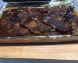 Baked Lamb Chop in Honey and Spicy Xo Black Pepper Sauce recipe step 2 photo