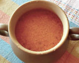 Foto del paso 4 de la receta: SOPA (CREMA) DE TOMATE NATURAL