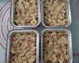 Foto langkah ke 7 dari resep Macaroni Double Cheese.