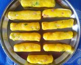 પોટેટો સ્પાઈરલ (potato spiral recipe in gujarati) રેસીપી સ્ટેપ4ફોટો