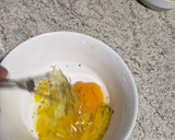 Foto del paso 1 de la receta: Omelette