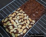 Foto langkah ke 6 dari resep Fudgy Brownies (with Shiny Crust).
