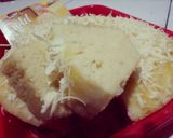 Foto langkah ke 5 dari resep Bolu susu kukus.