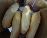 Foto langkah ke 1 dari resep Cekodok Pisang/ Godok Pisang.