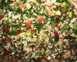 Foto del paso 3 de la receta Salpicón de arroz y atún