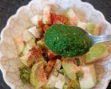 अमरूद चाट AmroodChaat रेसिपी चरण 2 फोटो
