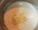 Foto del paso 9 de la receta: Fideos con brócoli y salsa de queso