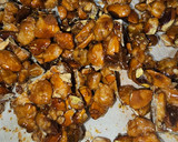 Foto del paso 5 de la receta: Almendras caramelizadas😉😉😉