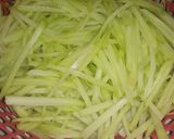 Foto langkah ke 1 dari resep Lodeh Manisa/Labu Siam.