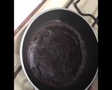 Foto langkah ke 2 dari resep Chocolate mille crepes.